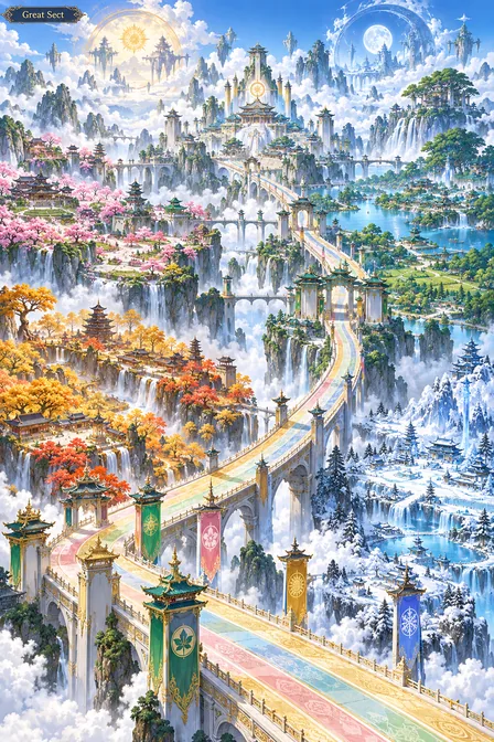 Four Seasons Sect