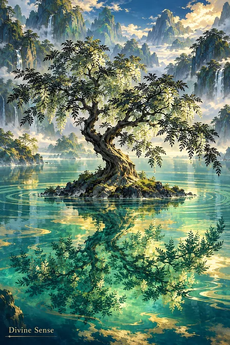 Divine Sense