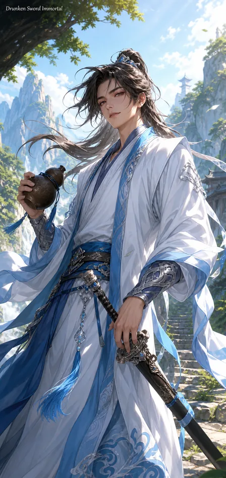 青云门
