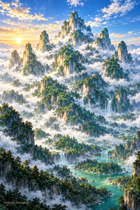 Qingyun Sect