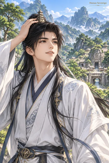 Shi Hao