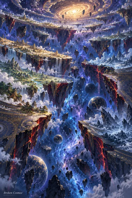 Nine Heavens and Ten Earths