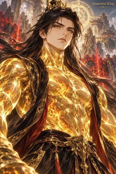 Immortal King