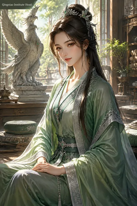 谢清韵