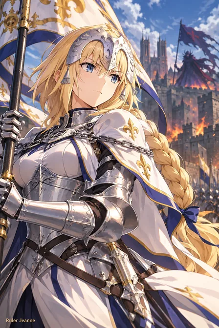 Jeanne d'Arc