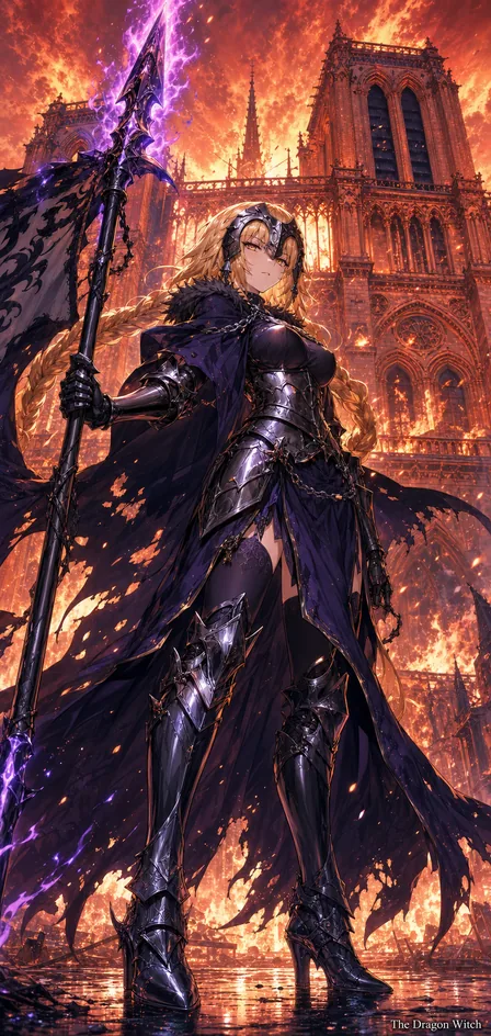 贞德alter
