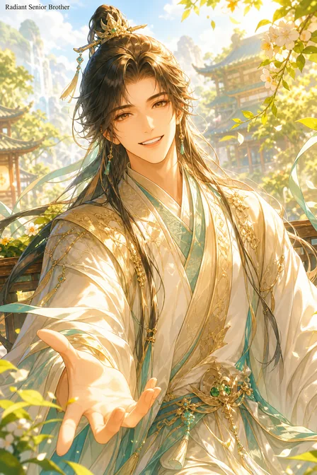 大师兄