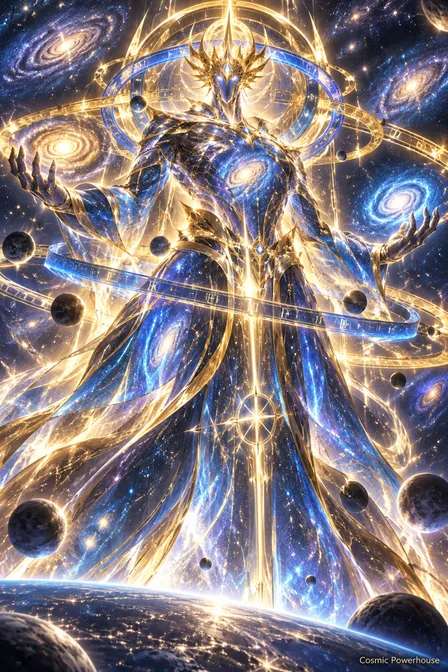 宇宙之主