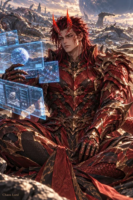 Chaos City Lord