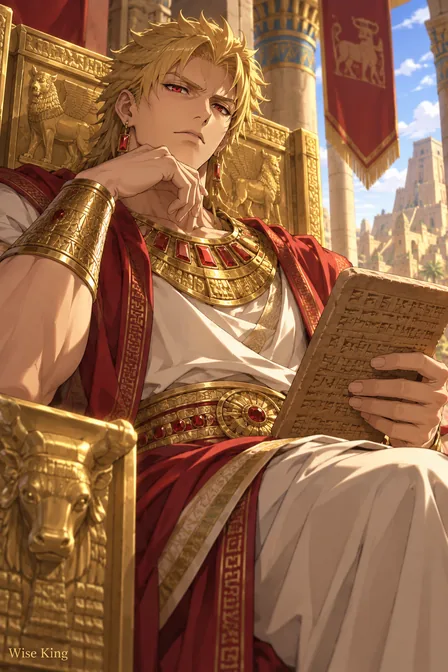 Gilgamesh