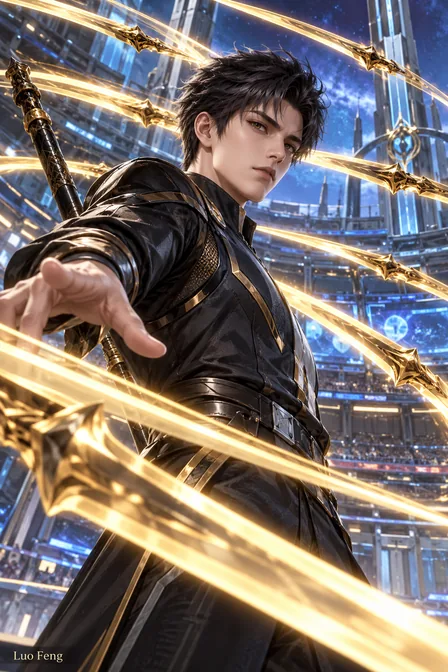Luo Feng