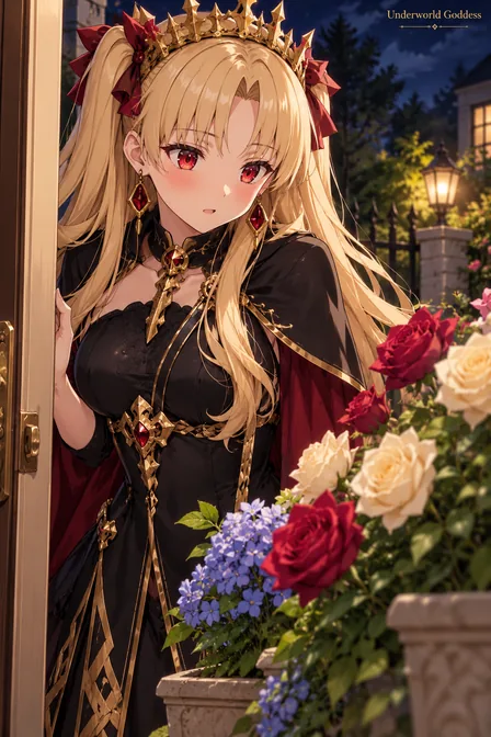 Ereshkigal