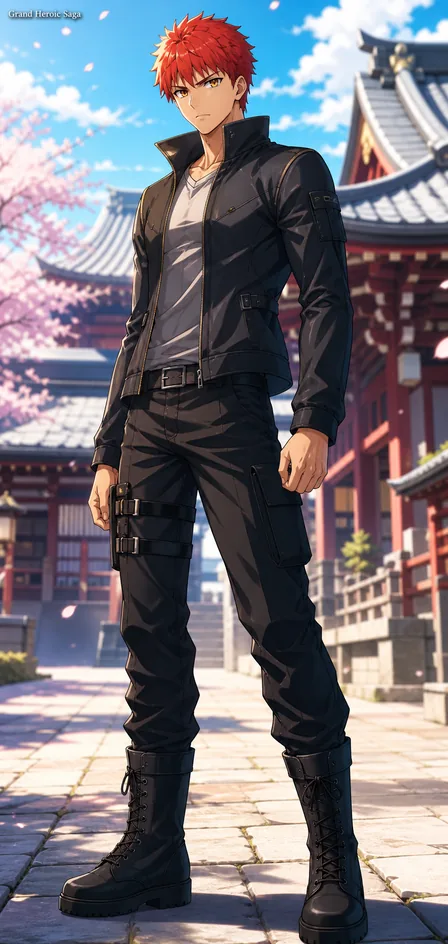 卫宫君