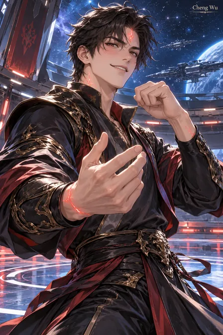 Cheng Wu