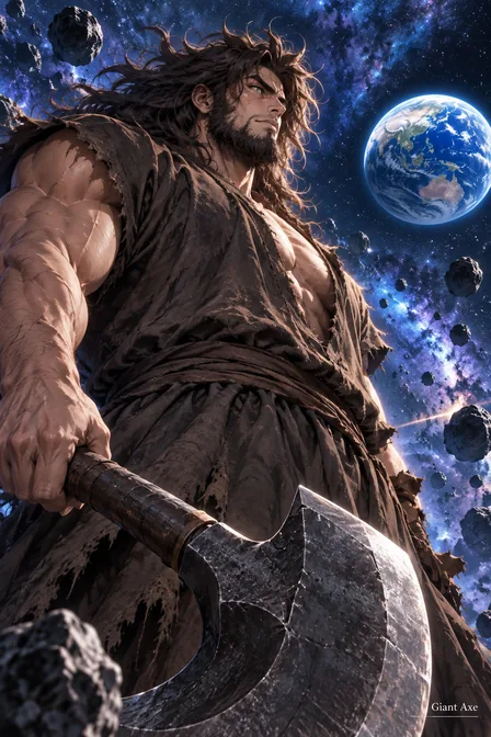 Giant Axe