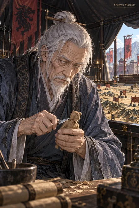Shenwu Marquis