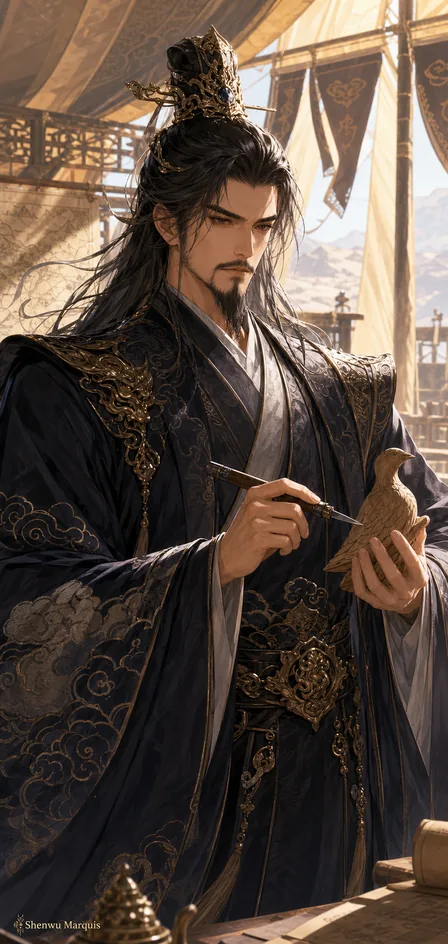 神武侯