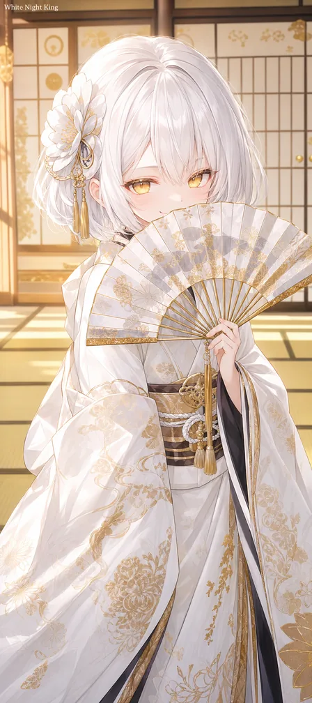 白夜叉