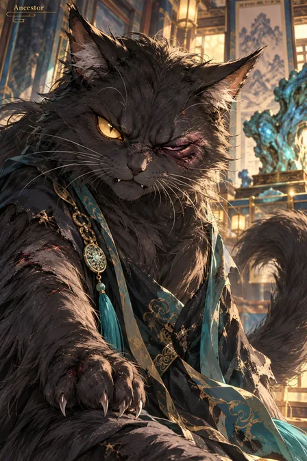 Ancestor Ziyun