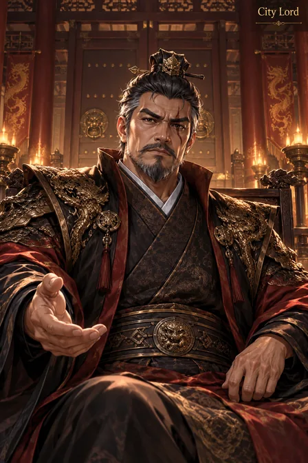 Qin Fengtian