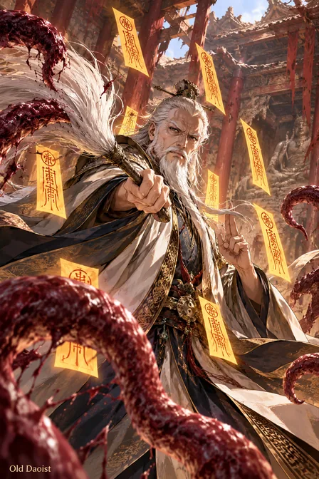Old Daoist
