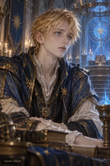 Aaron