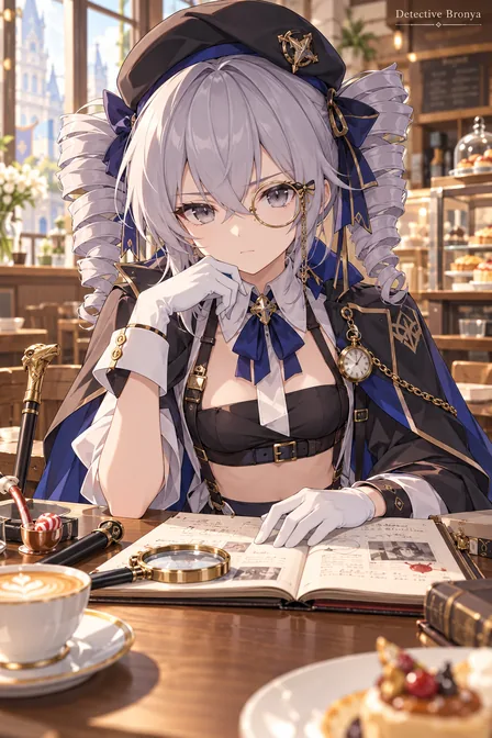 Bronya