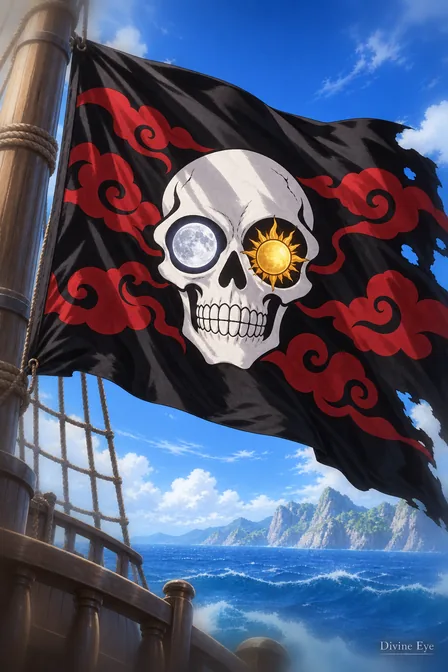 Divine Eye Pirates