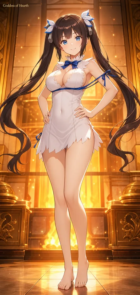 赫斯缇亚