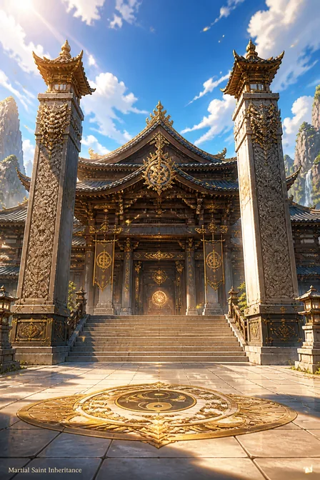 極䦤武館