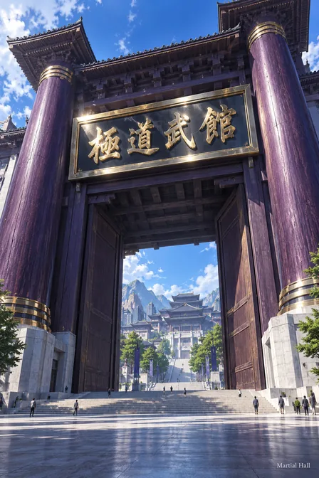 Extreme Path Martial Arts Hall