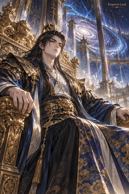 Emperor Lord