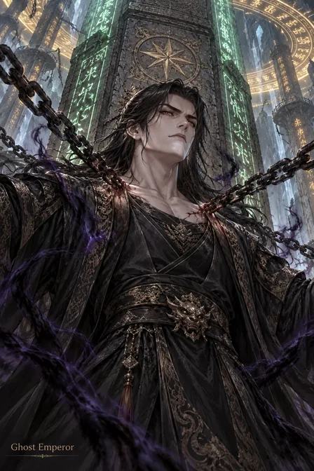 Seven Star Ghost Emperor
