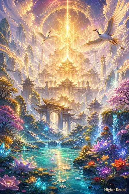 仙界