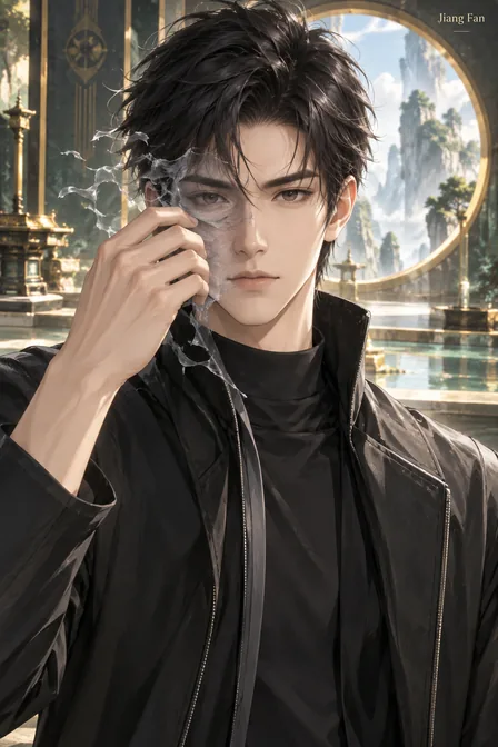 Jiang Fan