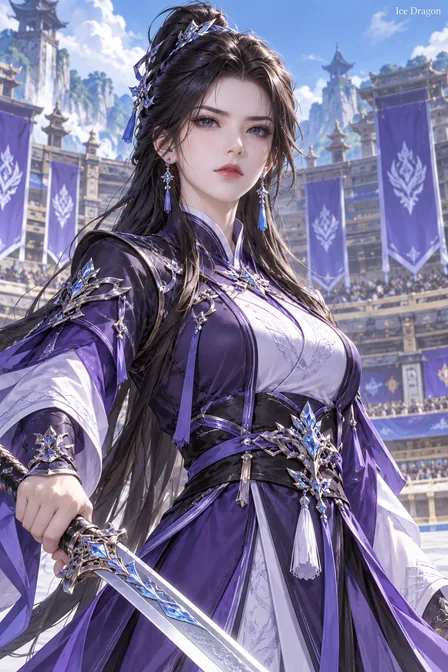 Ye Bingxue
