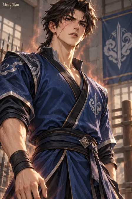 Meng Tian