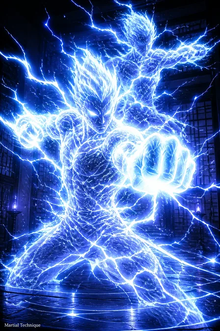 風雷拳