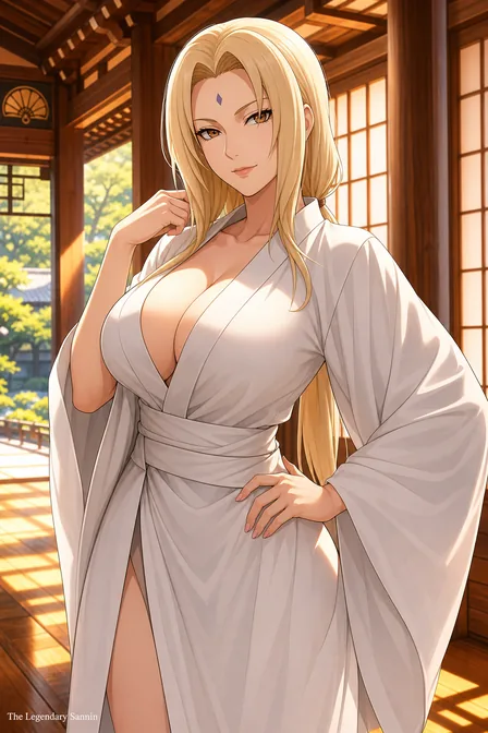 纲手