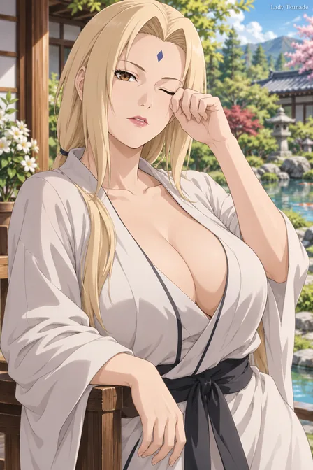 Tsunade
