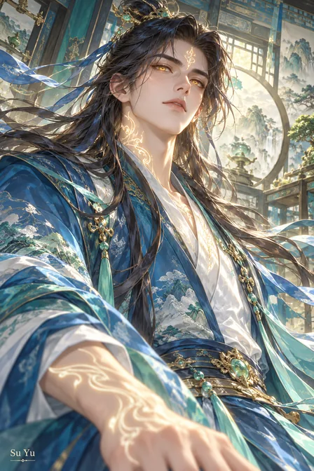 Su Yu