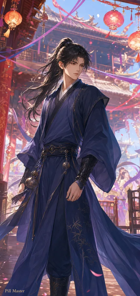 罗尘
