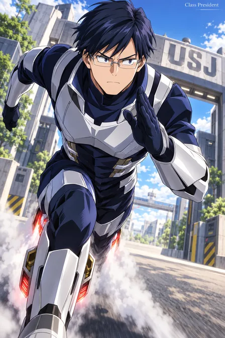 Tenya Iida