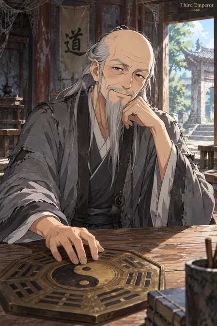 Qiao Beiqiao