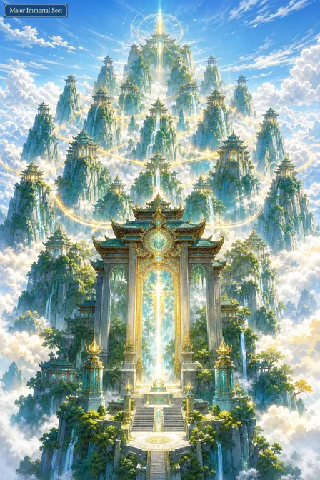 地仙府