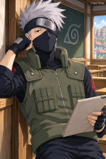 Kakashi