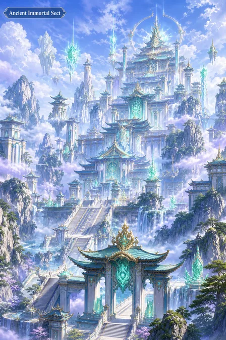 万仙宫