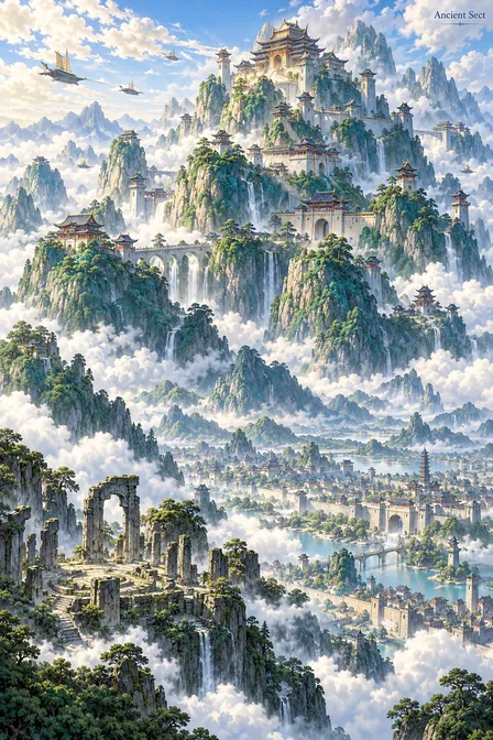Myriad Immortal Palace