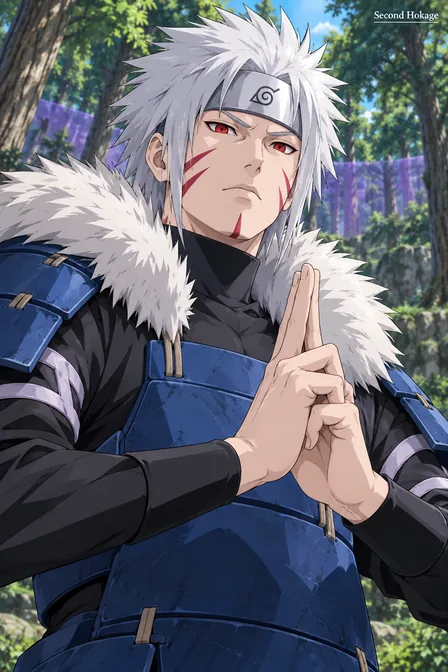 Tobirama Senju