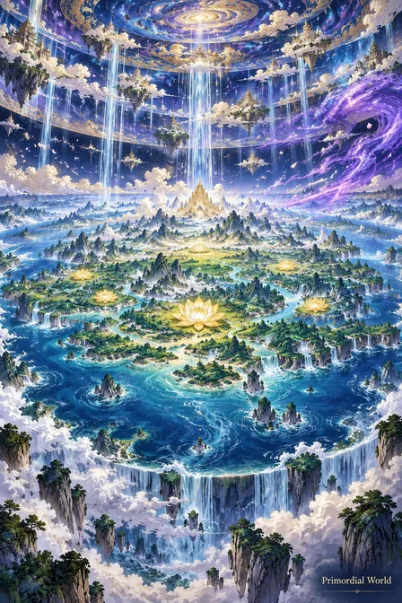 Primordial World